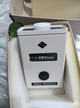 现货KPM AQUA-PICCOLO水分仪正品GANN HT85T
