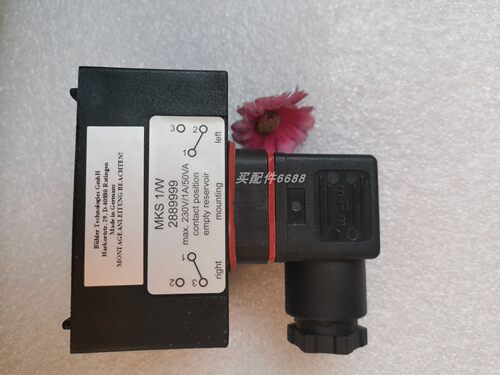 比勒BUEHLER压力开关MKS1/W-L24