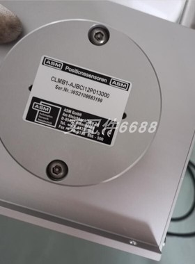 全新ASM CLMB1-AJBCI12P013000传感器