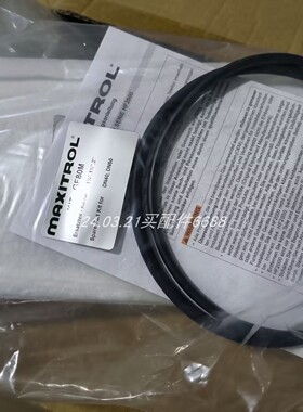 美国麦克斯Maxitrol KIT-GF80M滤芯过滤棉 SR AL40ALK-A01N接触器