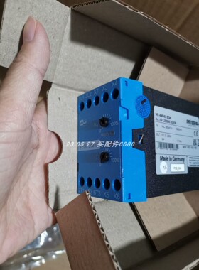 PETER VB400-6L SO6 ART-NR:2B006.40006继电器