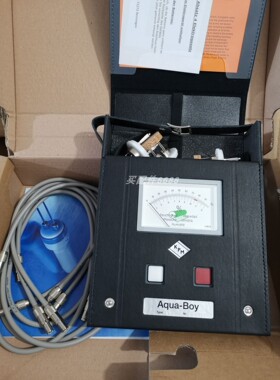 原装 KPM Universal-Messkabel 200 (1m) 水份测试仪连接线