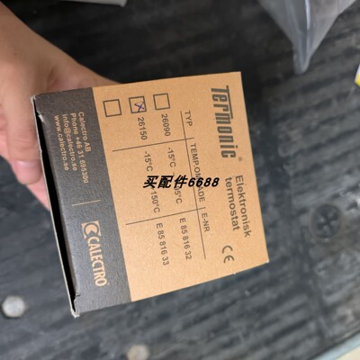 termonicTYPE26150温控器
