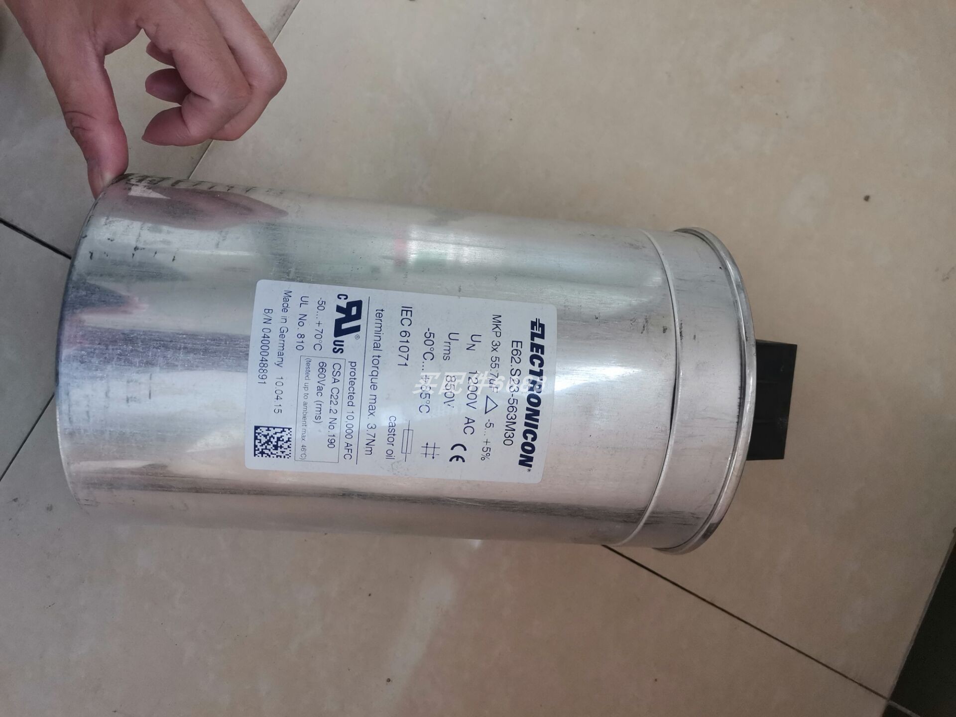 控制器445-801-SPLL85A-06