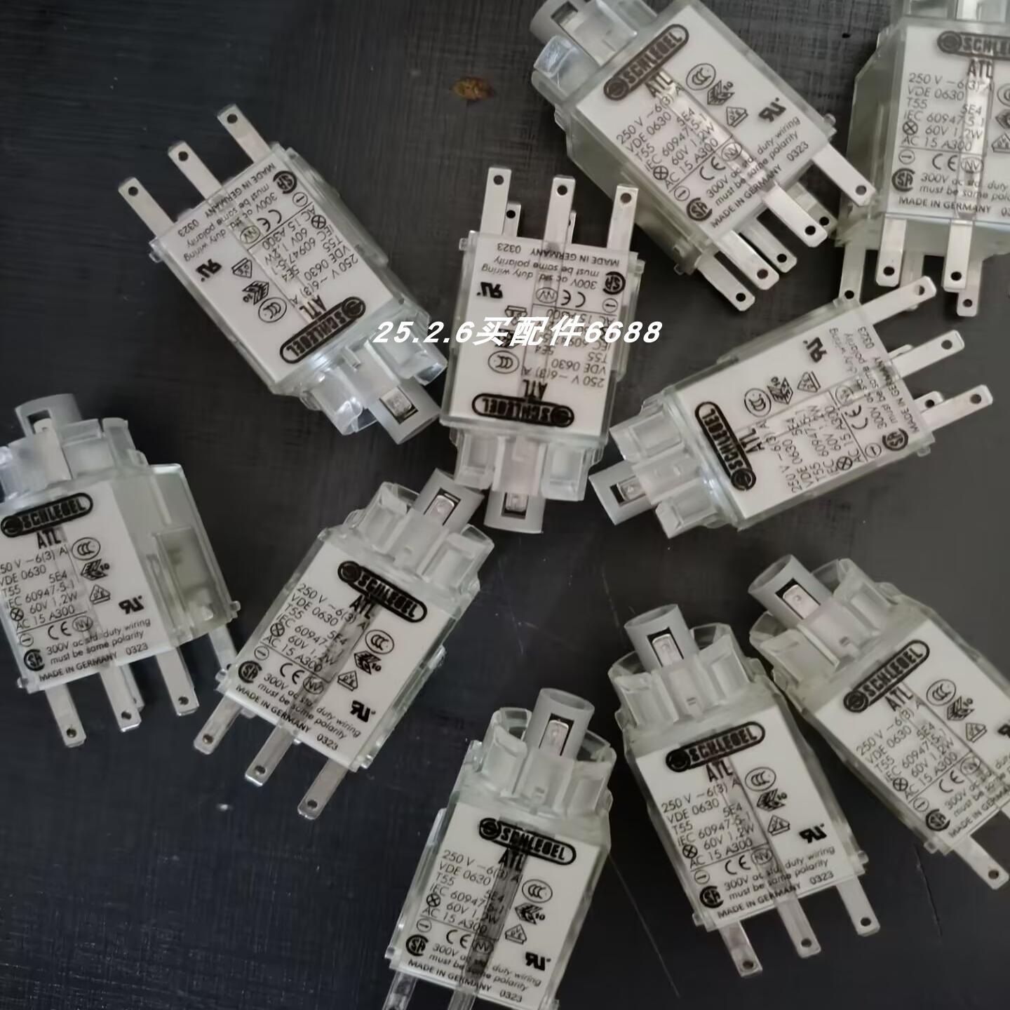 SCHLEGELATL2_457触点开关正品