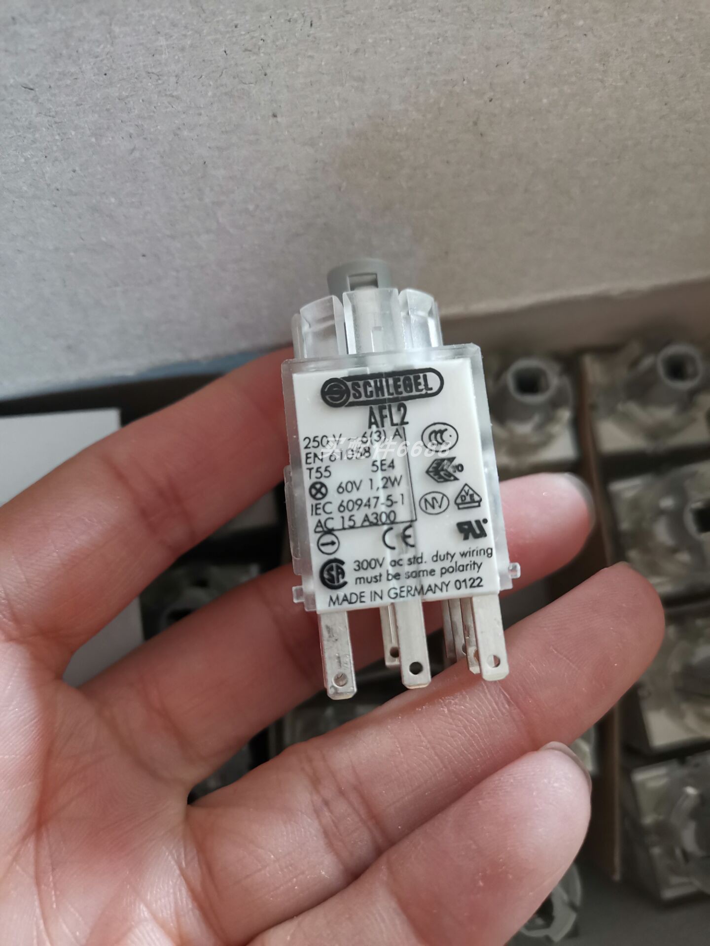 bannaP56N-02.5SG14HR传感器