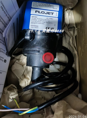 NDP25/2 PT113951美国FLOJET HPR618 PT173982气动泵