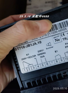STORK  ST710-JB1BA.10 ST710-JB1JA.10现货 温控器