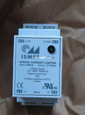 ISMET ESB-S  717224变压器 全新原装