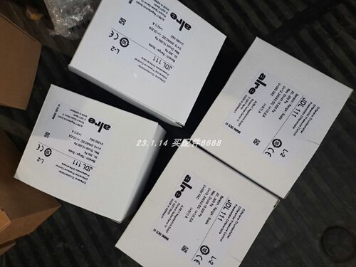 ALRE全新风压开关JDL-112