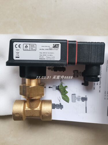 SIKA涡轮流量计VT2511KHUTTI31
