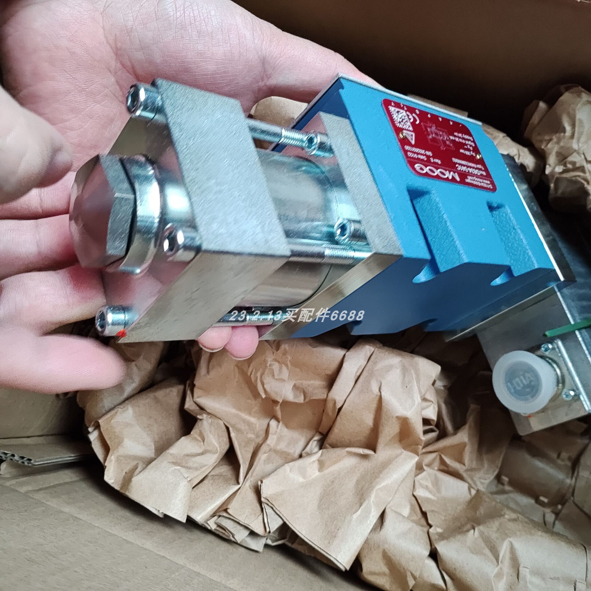 MONITRAN探测器MTN/1187ICM6-1