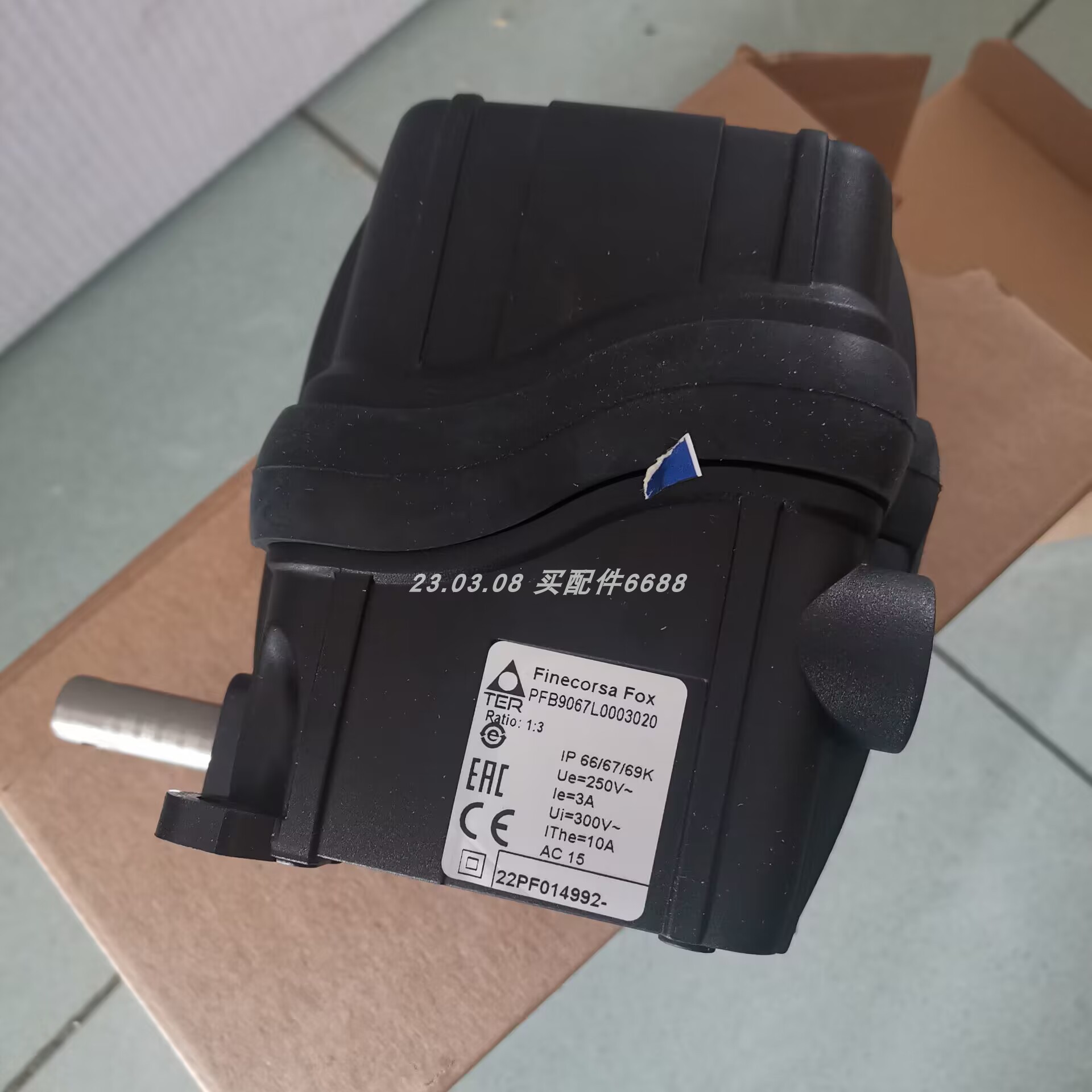 S.C.EXPORT水泵MCUP-65