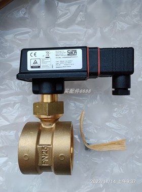 SIKA VVXA1SNLRRHTTR01流量开关