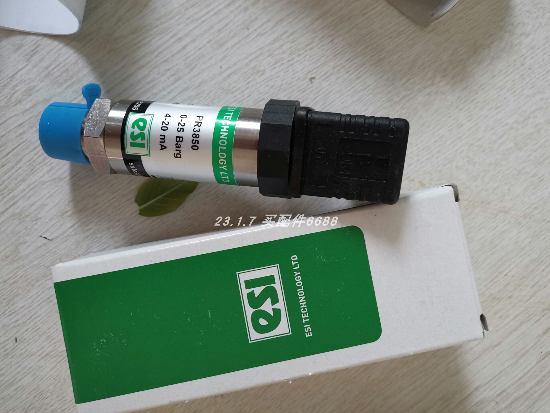 ESI传感器全新GS4200-0250AB