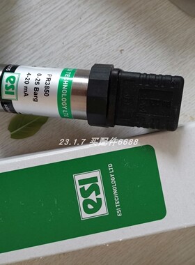 全新ESI PR3850-0025BA传感器GS4200EX0016AB