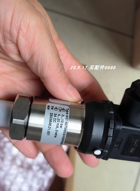 FISCHER PORTER AM54071L1NV量筒125990008 ME1107M85BH90V00开关