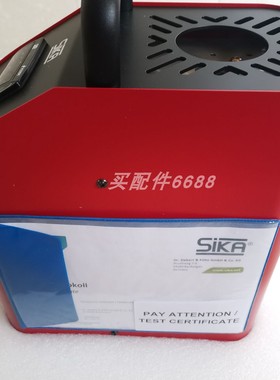 TP17165M全新原装正品SIKA 船用温度校验仪