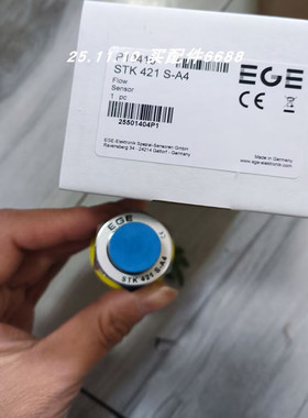 EGE IGMP02GSP P31145传感器STK 421 S-A4