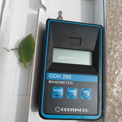 GREISINGER GMH3330压力表GMH3300  GMH3181-13温度传感器