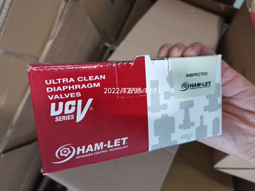 HAM-LET编码器气孔阀HM20-4VKC-G