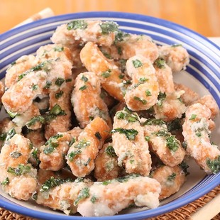 老式80后怀旧传统糕点江米条老味道蒜蓉枝油赞子麻花零食兰花根