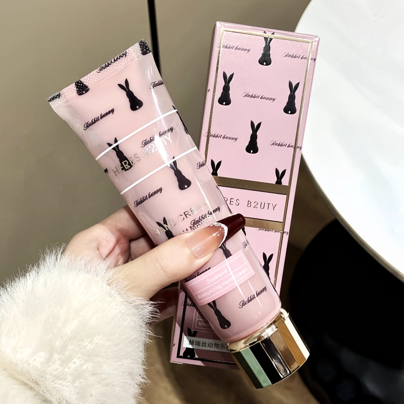 保湿精油香氛护手霜女士专用保湿