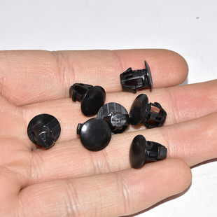 适配马自达CX-5昂克赛拉星骋睿翼马8阿特兹CX4油箱加油盖卡子卡扣