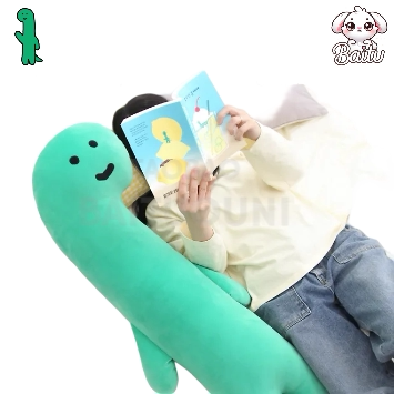 韩国JOGUMAN站姿抱枕玩偶公仔