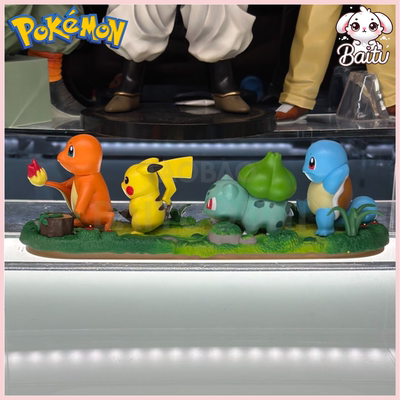 宝可梦限定款树丛摆台