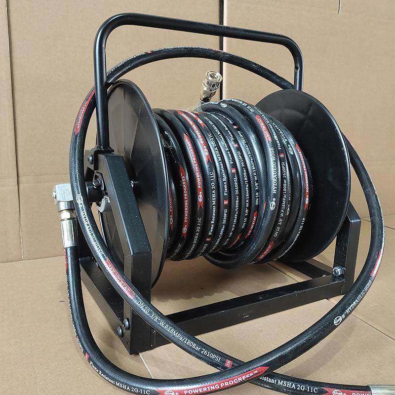 商家用高压洗车机水管收纳架手摇盘管器清洗新款防爆钢丝管卷管器,收纳整理,香水香薰收纳盒/架/柜,淘宝优惠券,粉丝福利购,淘宝优惠卷