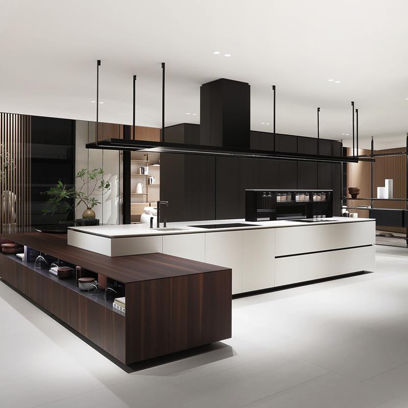 poliform同款衣帽间整体橱柜衣柜全屋意式极简轻奢高端全屋定制