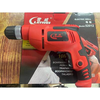 华丽博普雷威新牌锐派凯诺电钻工业级多功能电动螺丝起子钻木钻铁