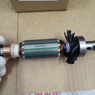 牧田调速修边机RT0700C多功能木工开槽机开孔机转子马达电机