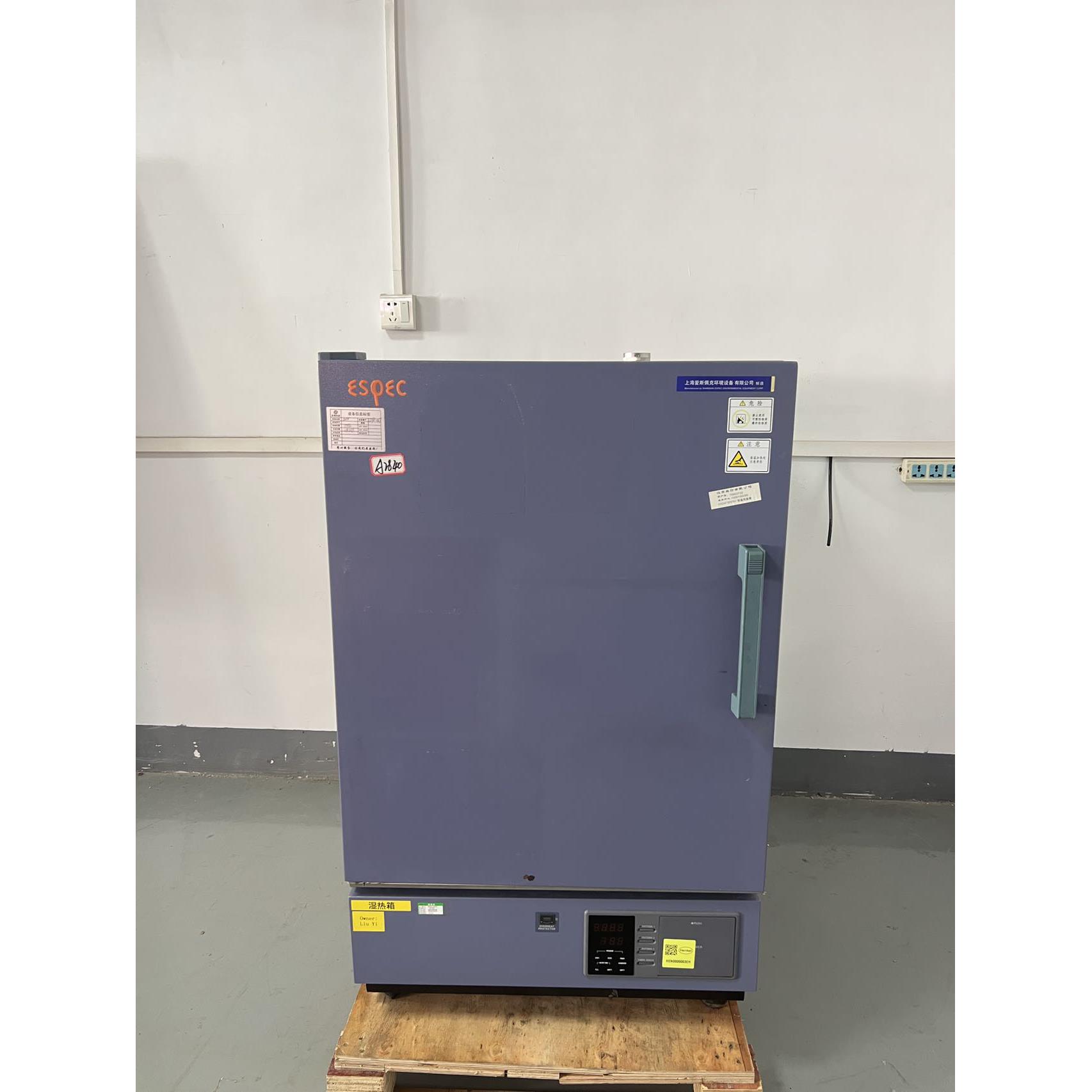 桌上型恒温恒湿试验箱高低温湿热试验箱ESPEC议价
