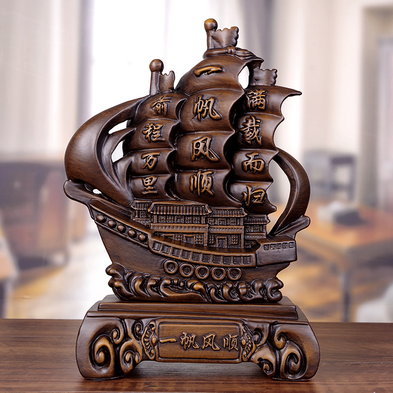 老匠工艺 精品木雕