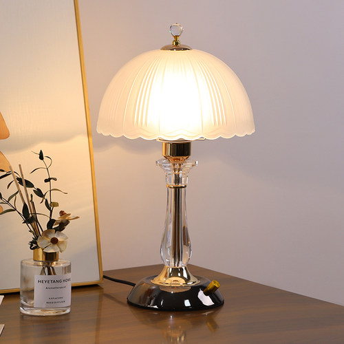 简轩欧式风格卧室床头灯