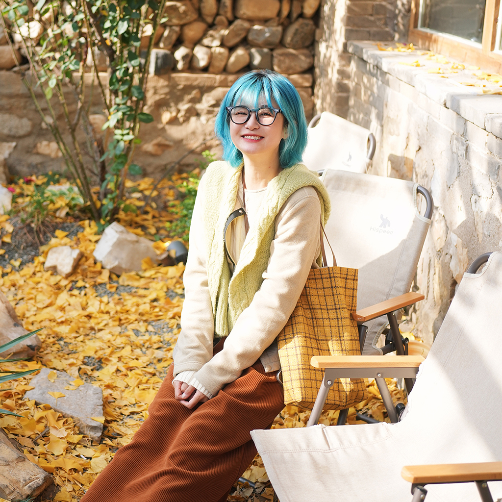 燕子秋冬新款格纹系列毛呢单肩包