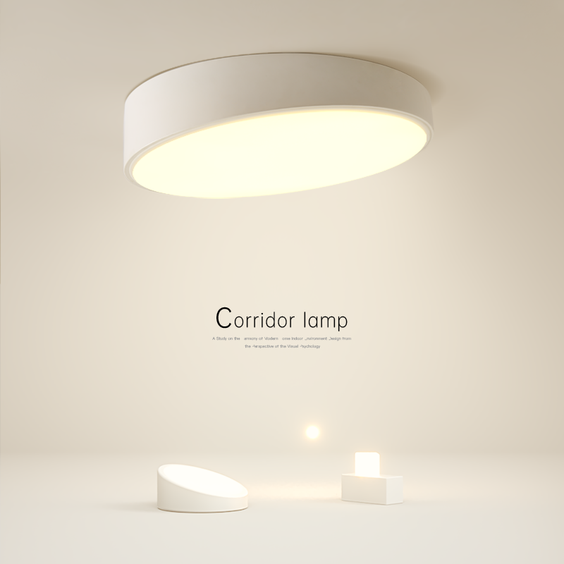 灯量led简约现代过道玄关吸顶灯