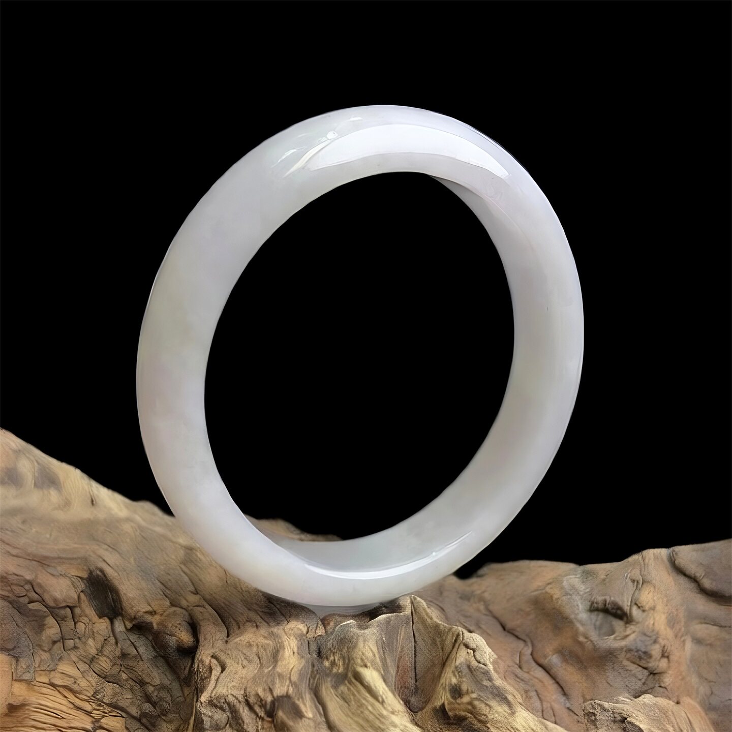 七彩云南缅甸A货天然翡翠细糯种粉春翡翠手镯一物一证支持复检,珠宝/钻石/翡翠,手镯,淘宝优惠券,粉丝福利购,淘宝优惠卷