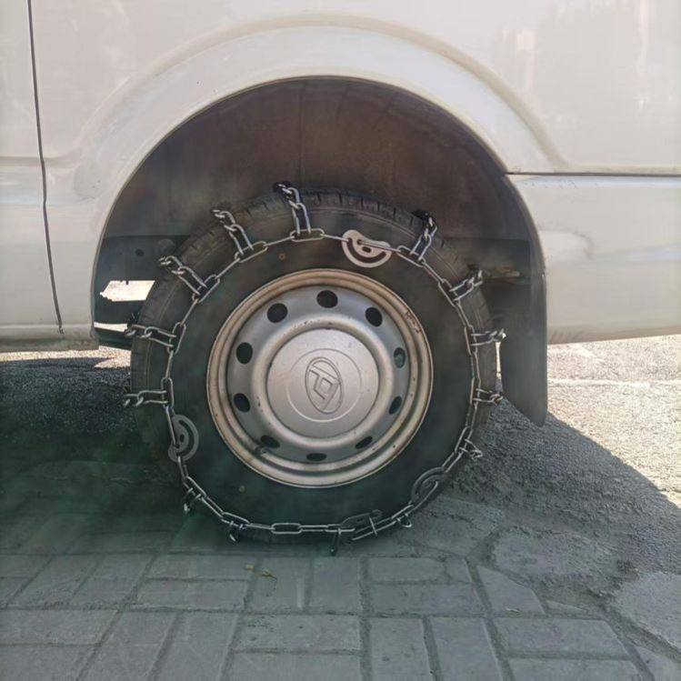 特粗加密货车中巴车皮卡车农用三轮车轮胎防滑链雪地泥巴地防滑链