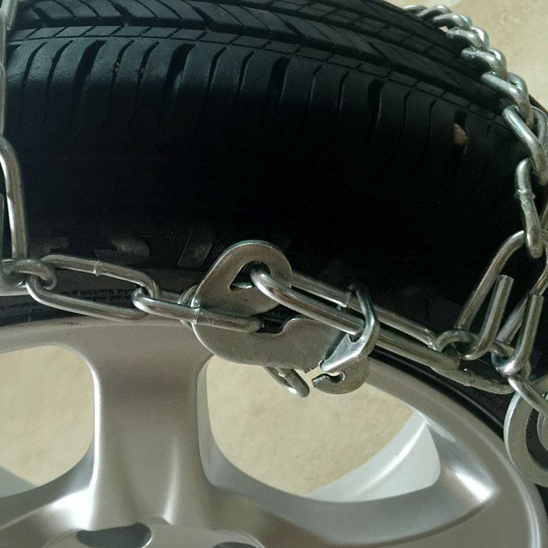 包邮汽车防滑链越野车面包车皮卡车雪地轮胎轿车防滑链条免千斤顶