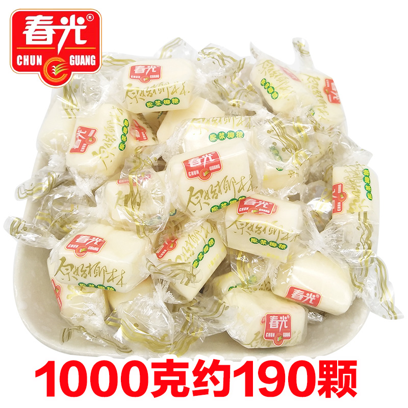 春光海南特产椰奶婚庆喜糖