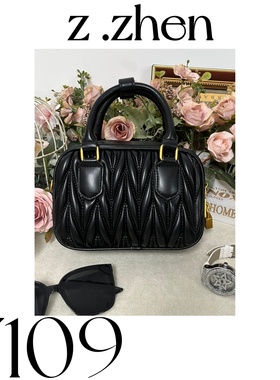 【Y109】miu系千金风女包