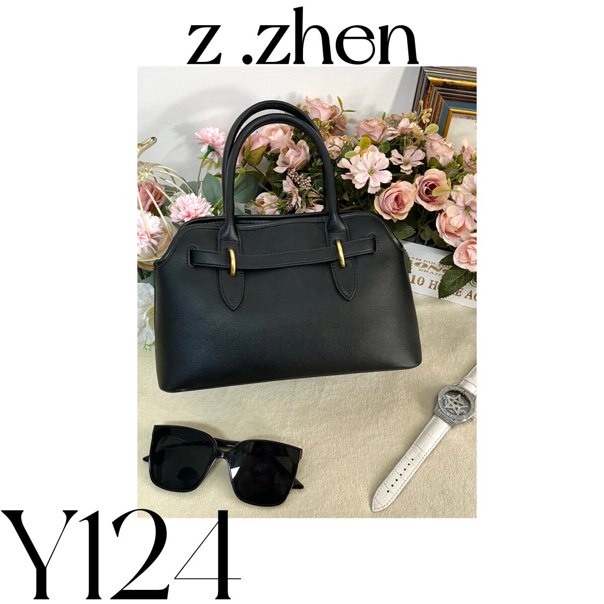【Y124】miu系千金风女包通用款女包