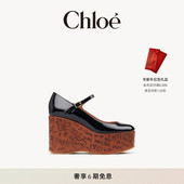MAXIME 坡跟单鞋 25秋季 新款 礼物 Chloe蔻依
