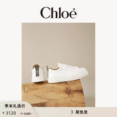 小白鞋 休闲百搭小众 经典 LAUREN运动鞋 限时折扣 Chloe蔻依