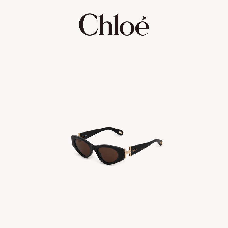 Chloe蔻依MARCIE猫眼形太阳镜