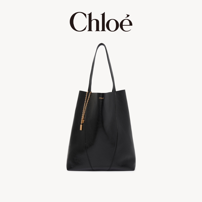 Chloe蔻依CHLOESPIN大号托特包