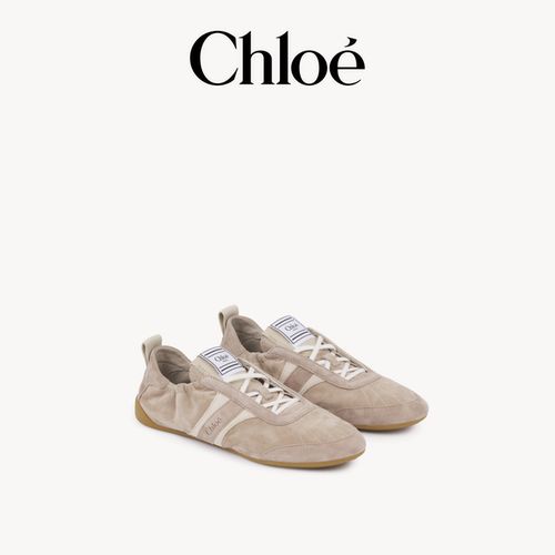 Chloe蔻依 2026新品CHLOÉ KICK 运动鞋